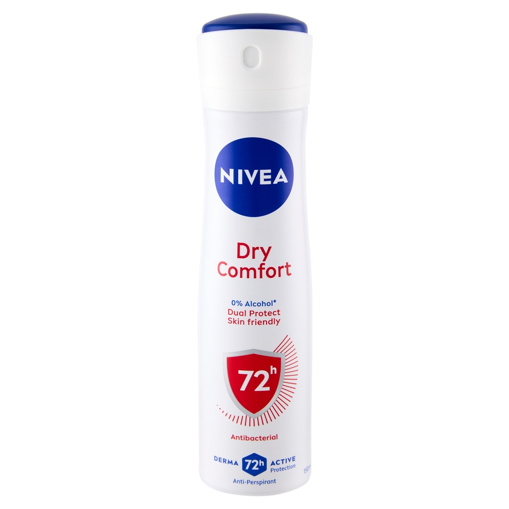 Nivea Dry Comfort Anti-Perspirant 150 ml